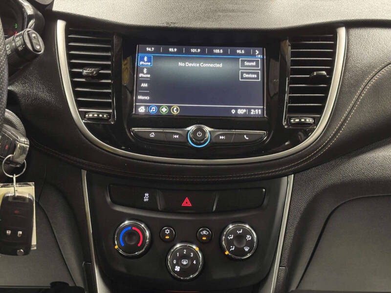 2018 Chevrolet Trax LS