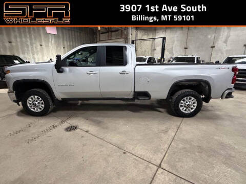 2023 Chevrolet Silverado 2500HD