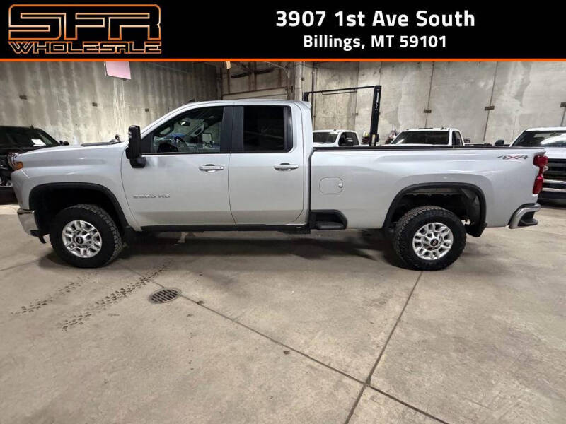 2023 Chevrolet Silverado 2500HD