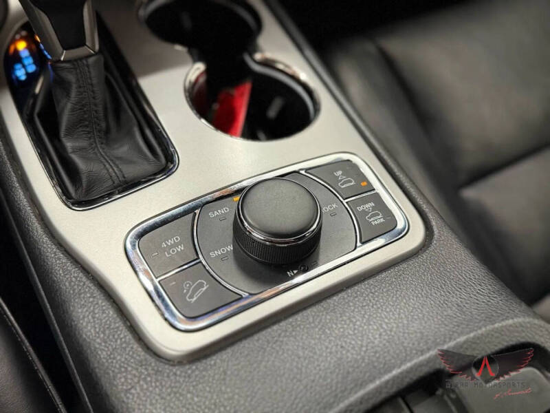 2019 Jeep Grand Cherokee High Altitude