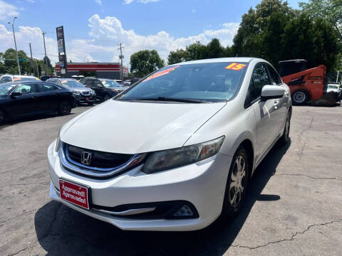 2015 Honda Civic
