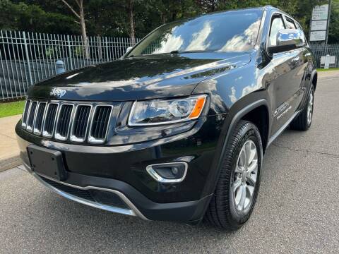 2015 Jeep Grand Cherokee for sale at Five Star Auto Group in Corona NY