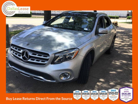 2020 Mercedes-Benz GLA GLA 250