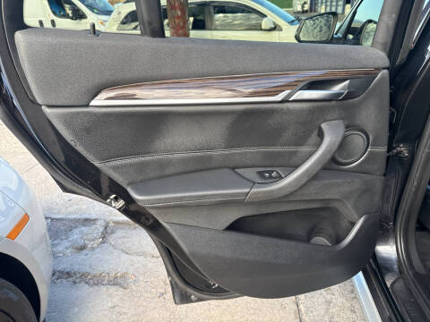 2018 BMW X1 xDrive28i