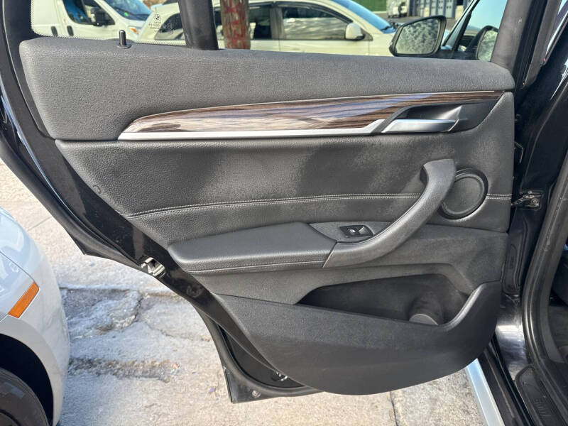 2018 BMW X1 xDrive28i