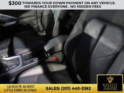 2019 Audi Q3 quattro Premium 45 TFSI