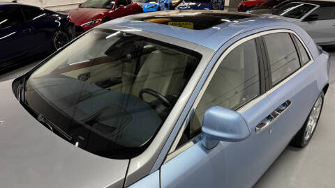 2013 Rolls-Royce Ghost