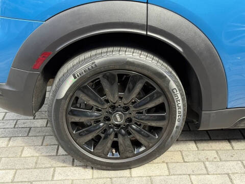 2022 MINI Countryman Cooper S