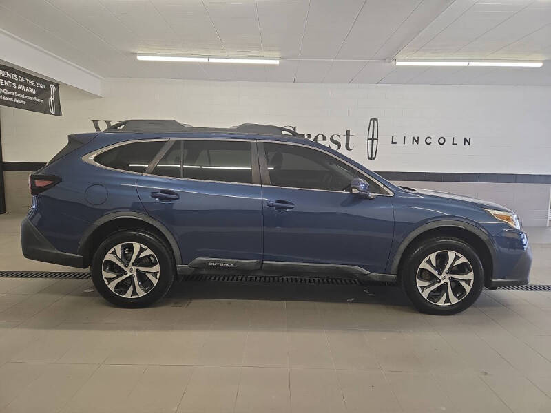 2020 Subaru Outback Limited
