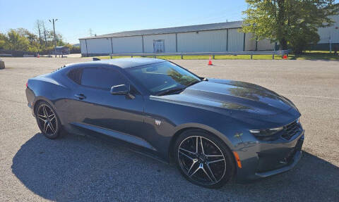 2020 Chevrolet Camaro for sale at Autos Direct Latino Center in Fredericksburg VA