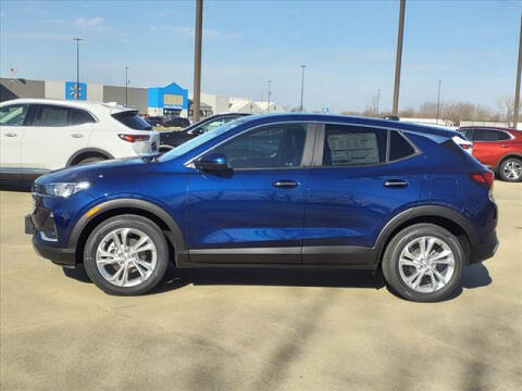 2023 Buick Encore GX for sale at LANDMARK OF TAYLORVILLE in Taylorville IL