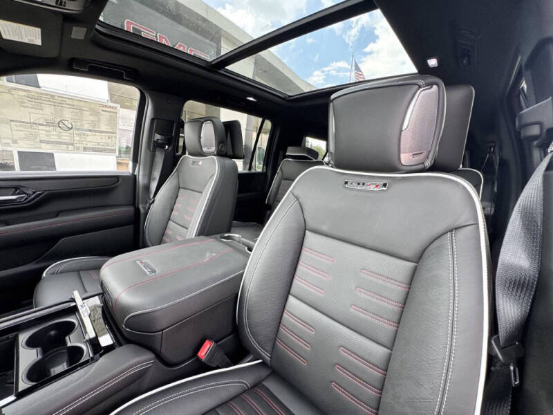 2025 GMC Yukon XL AT4 Ultimate