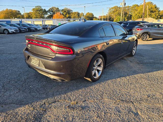 2018 Dodge Charger