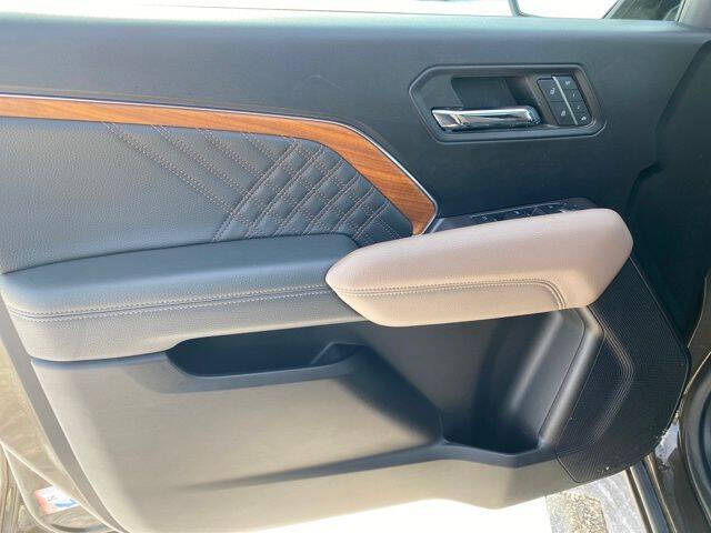 2023 GMC Canyon Denali