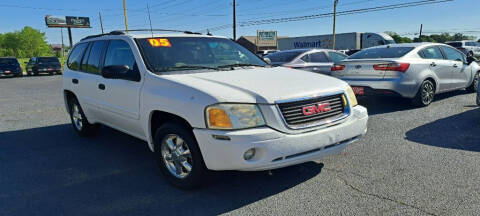 2005 GMC Envoy