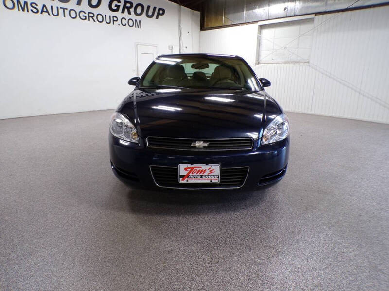 2009 Chevrolet Impala LT