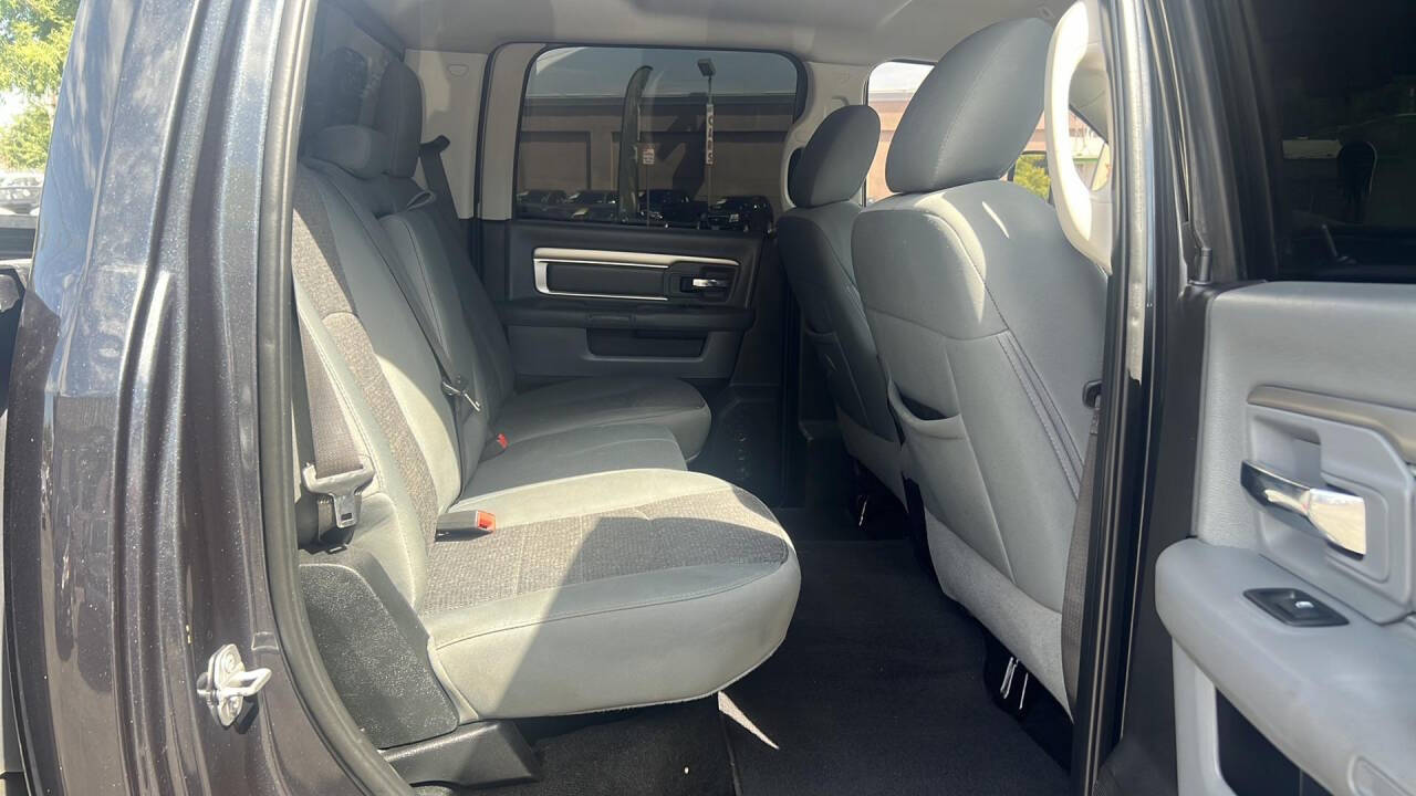 2018 Ram 2500 for sale at Auto Plaza in Fresno, CA