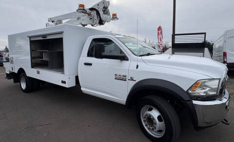 2014 RAM 5500