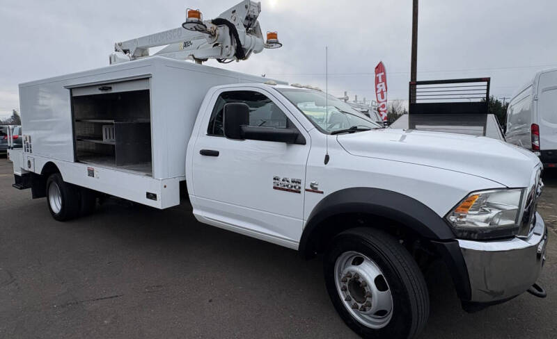 2014 RAM 5500