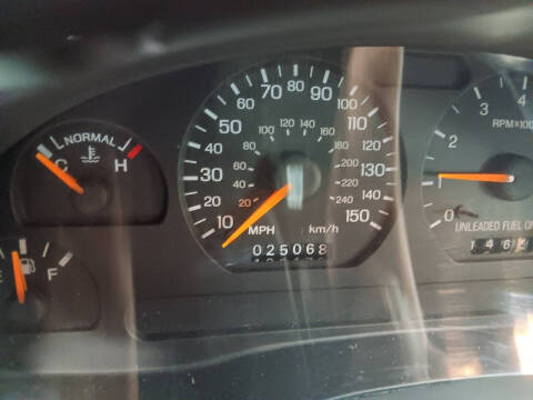 1996 Ford Mustang GT