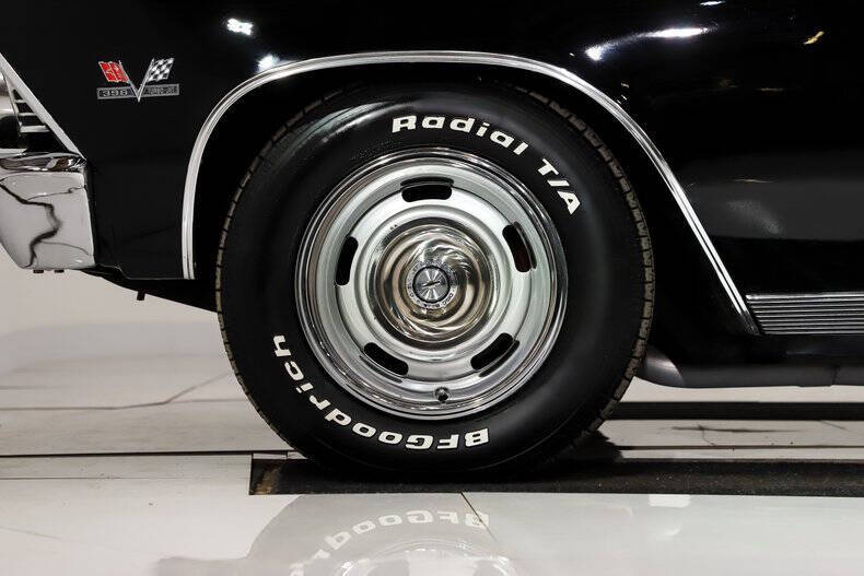 1966 Chevrolet El Camino