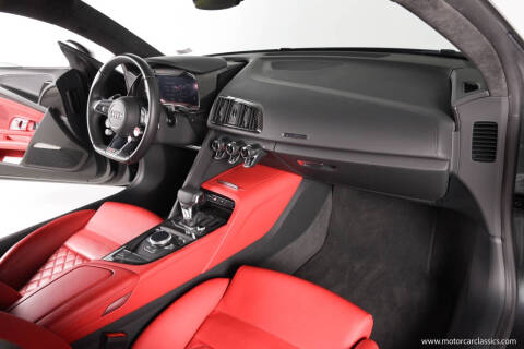 2020 Audi R8 5.2 quattro V10 performance