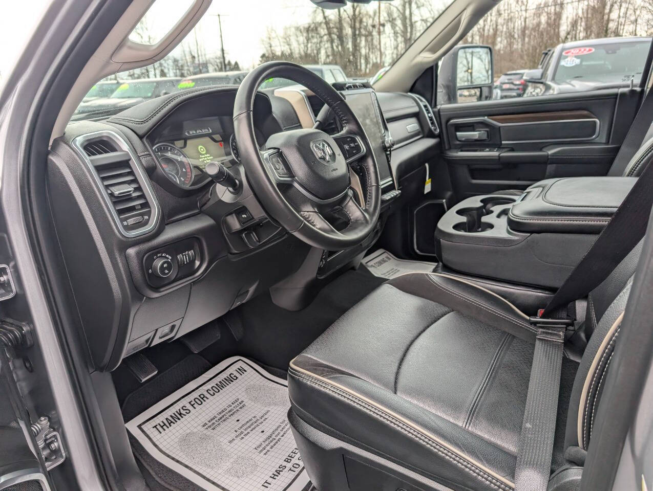 used 2024 Ram 2500 car, priced at $56,999