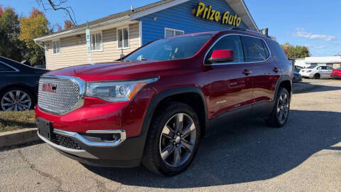 2019 GMC Acadia SLT-2