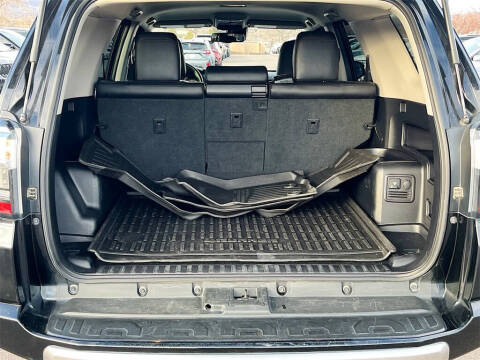 2022 Toyota 4Runner TRD Off-Road Premium