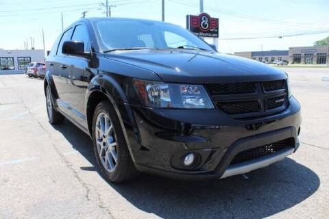 2015 Dodge Journey for sale at B & B Car Co Inc. in Clinton Township MI