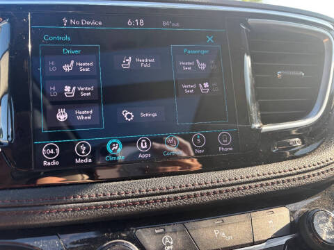 2019 Chrysler Pacifica Limited