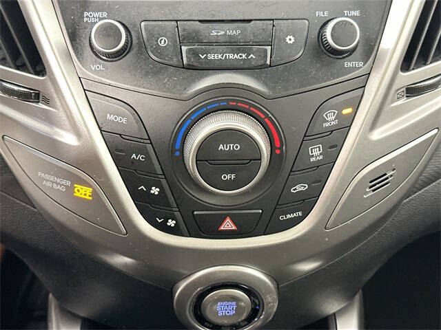 2017 Hyundai Veloster Value Edition