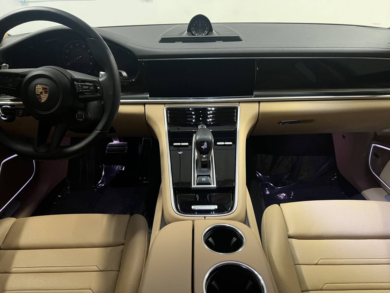 2023 Porsche Panamera for sale at RCG MOTORS in Rocklin, CA