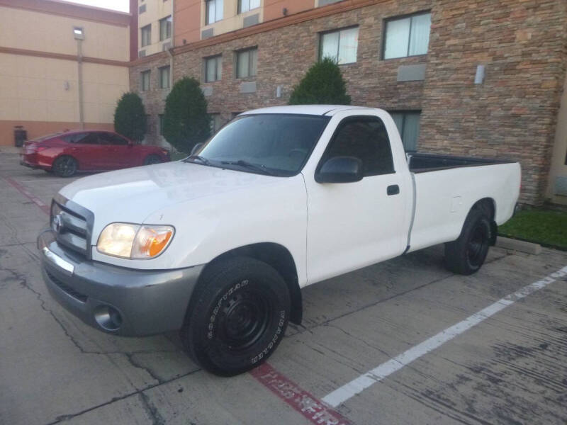 2006 Toyota Tundra