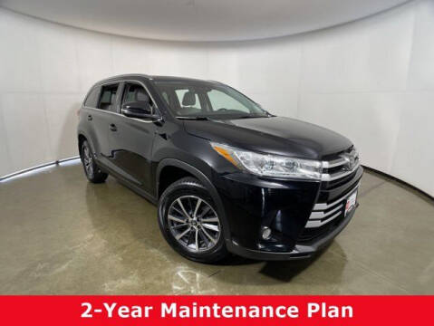 2019 Toyota Highlander for sale at Smart Motors in Madison WI