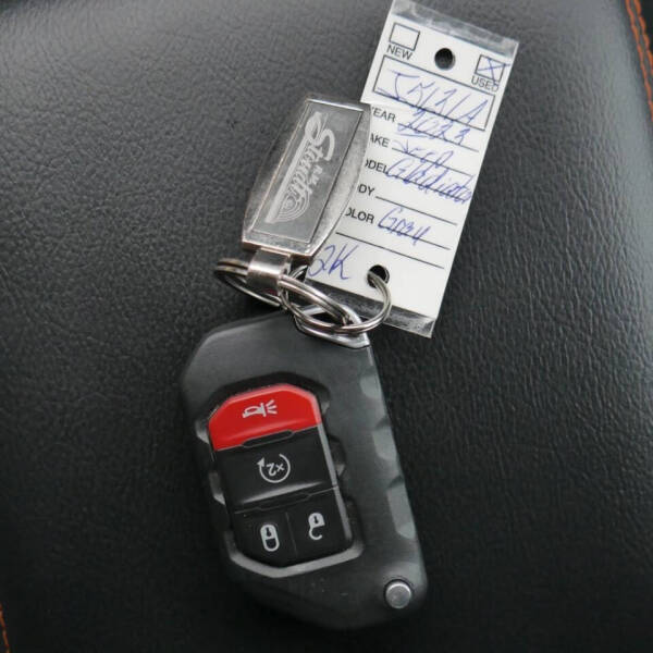 2023 Jeep Gladiator Mojave