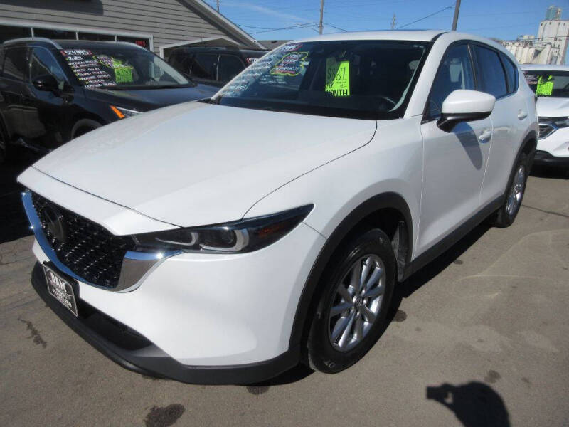 2023 Mazda CX-5 for sale at Dam Auto Sales in Sioux City IA