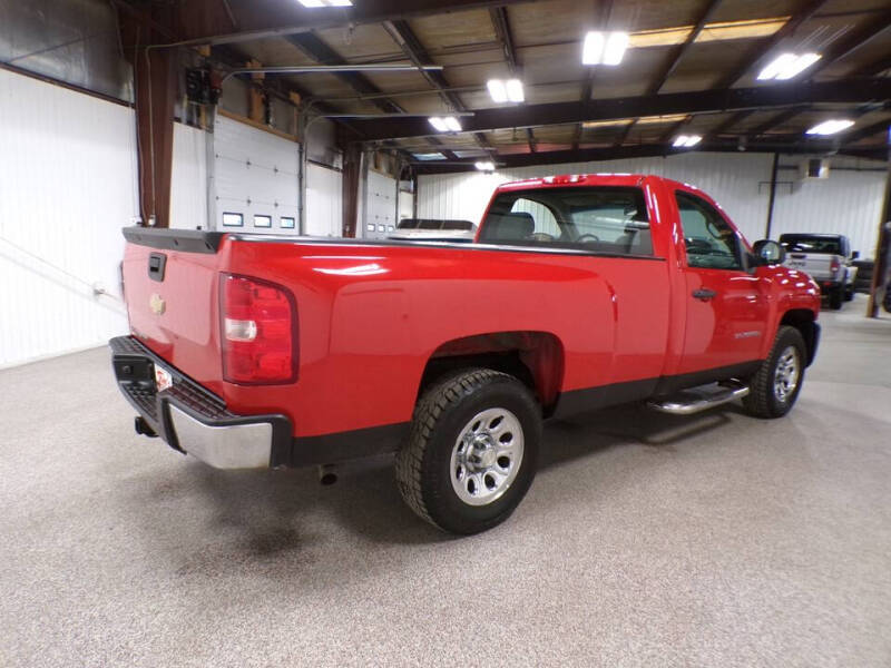 2012 Chevrolet Silverado 1500