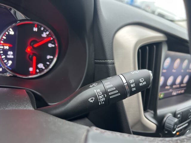 2023 GMC Terrain Denali