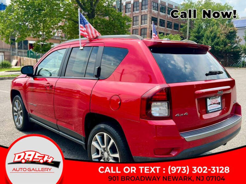 2017 Jeep Compass