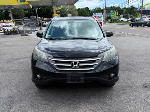 2013 Honda CR-V EX-L