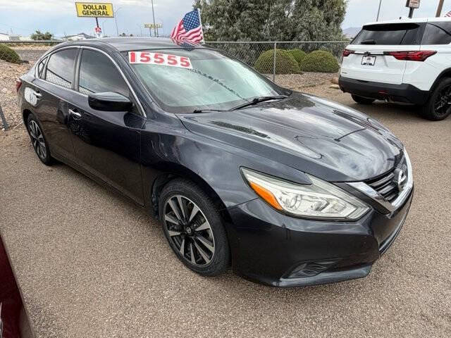 2018 Nissan Altima