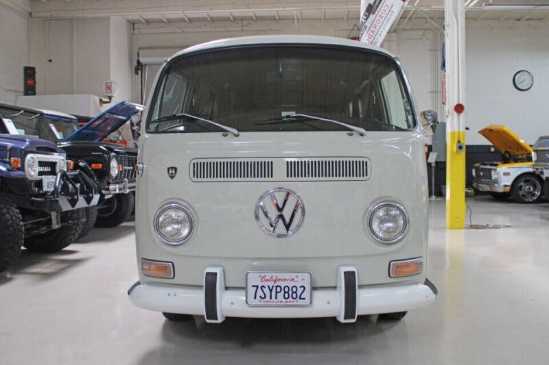 1968 Volkswagen Vanagon