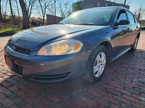 2010 Chevrolet Impala for sale at Flex Auto Sales inc in Cleveland OH