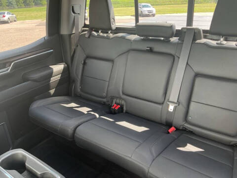 2022 GMC Sierra 1500