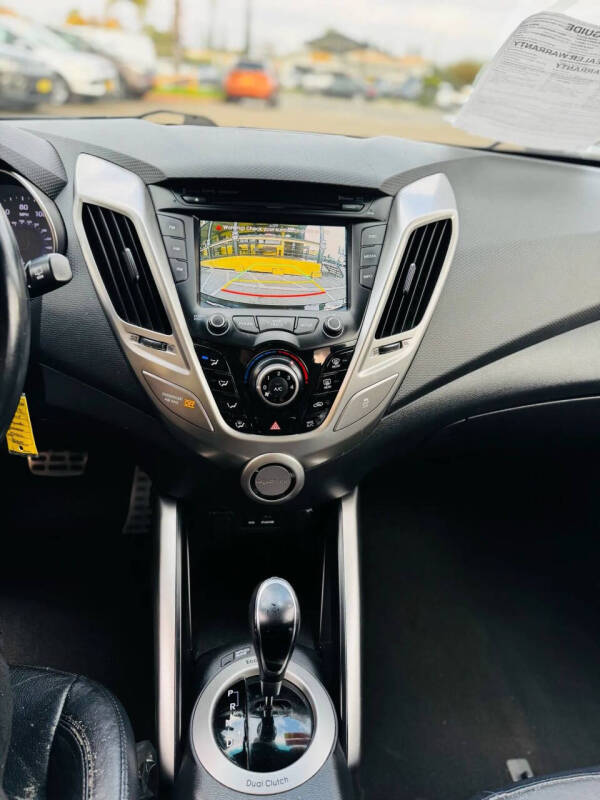 2015 Hyundai Veloster RE:FLEX