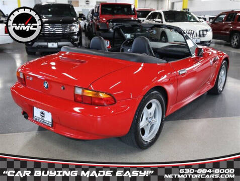 1997 BMW Z3 1.9