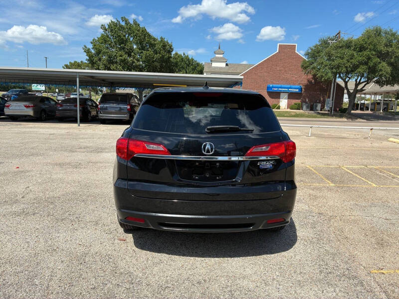 2013 Acura RDX w/Tech