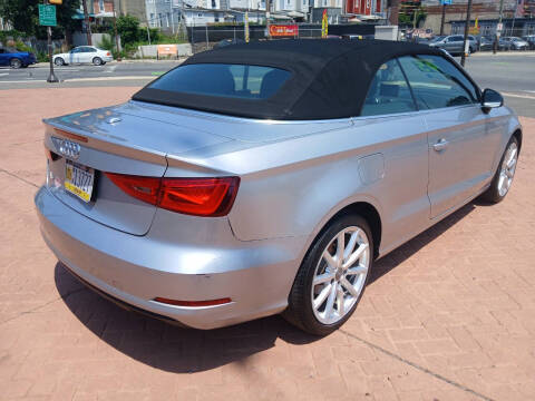 2015 Audi A3 1.8T Premium Plus