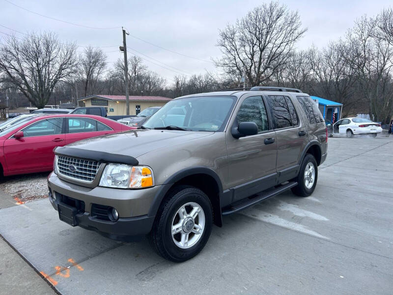 2003 Ford Explorer for sale at Dutch and Dillon Car Sales in Lee's Summit MO